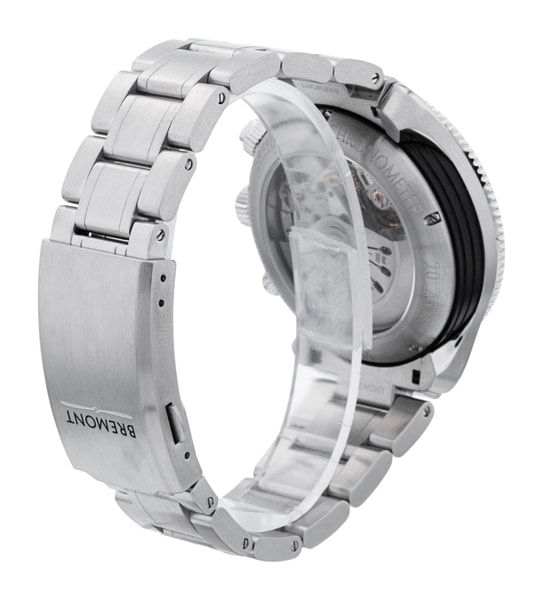 Bremont Supermarine SMARINECHRONO-BK-B